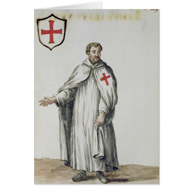 A Venetian Templar (Front)