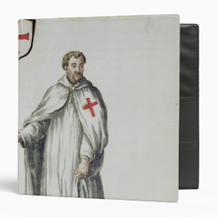 A Venetian Templar Binder