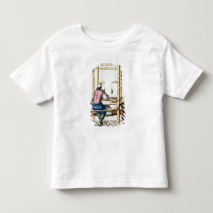A Venetian Weaver Toddler T-shirt