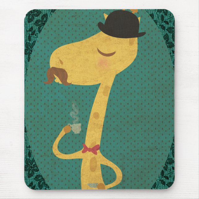 A very British Mousepad (Front)