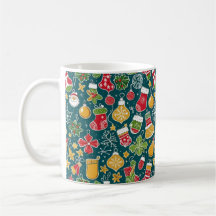 A very Christmas pattern design