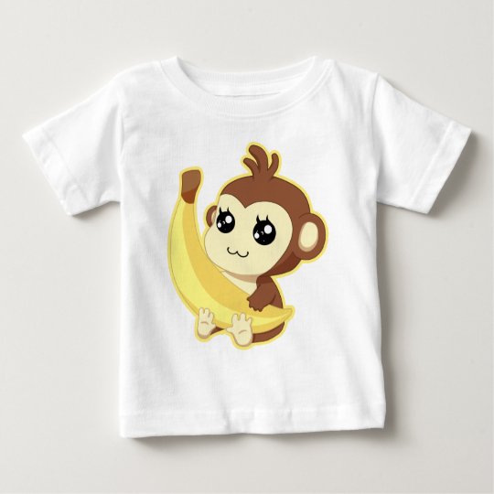 cute monkey t shirts