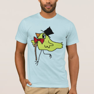 A Very Fancy Bird T-Shirt