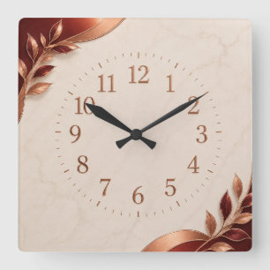 A very luxurious wall clock