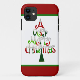 A Very Merry Christmas iPhone 5 Case