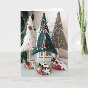 A VERY MERRY CHRISTMAS & NEW YEAR  CHRISTMAS HOLIDAY CARD