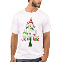 A Very Merry Christmas Shirt
