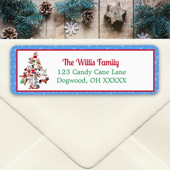 A Very Merry Doggie Christmas (Creator Uploaded)