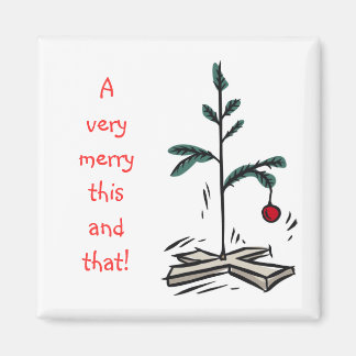A Very Merry Magnet
