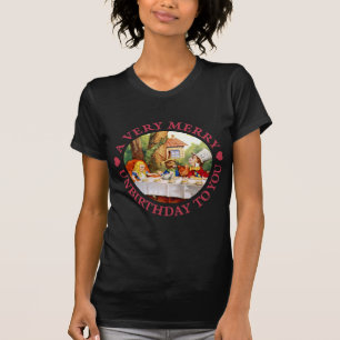 A Very Merry Unbirthday To You! T-Shirt