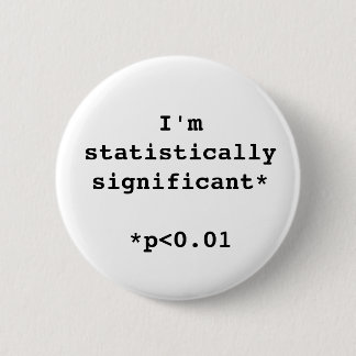 A Very Significant Button