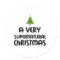 A VERY SUPERNATURAL CHRISTMAS