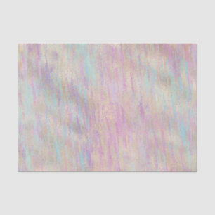 A Very Unicorn Sparkle Glitzy Gold Pink Christmas Tissue Paper
