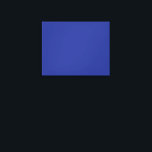 A vibrant blue backdrop with a clean white square canvas print<br><div class="desc">This modern and chic design features a vibrant blue backdrop with a clean white square positioned centrally, creating a sense of simplicity and clarity. The contrasting colours are eye-catching and sleek, making it a perfect addition to any minimalist-inspired space.</div>