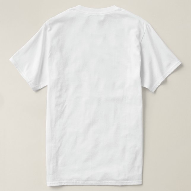  A Vibrant Fusion of Design and Technology T-Shirt (Design Back)