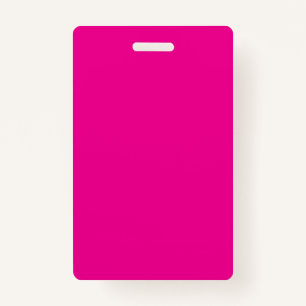 A vibrant gradient of colours transitions seamless badge