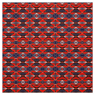 A vibrant multicolor classic fabric pattern design