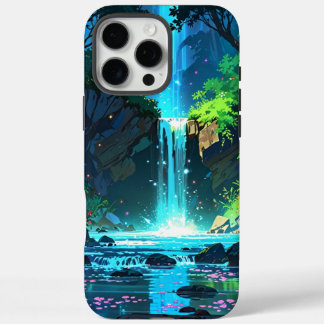 A vibrant nature iPhone 16 Pro Max case