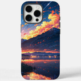 A vibrant nature iPhone 16 Pro Max case
