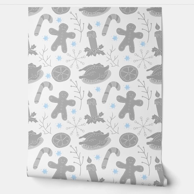 A vibrant wallpaper (Unrolling)