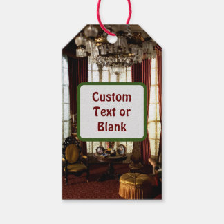 A Victorian Christmas - Customizable Tablecards Gift Tags