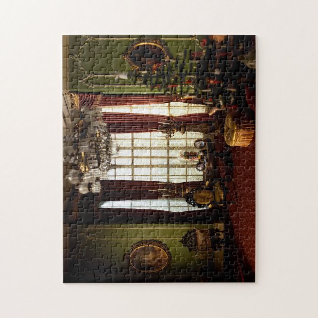 A Victorian Christmas - Puzzle (Vertical)