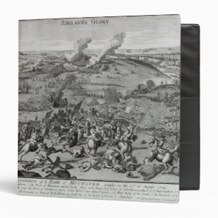 A View and Representation of  Battle of Binder