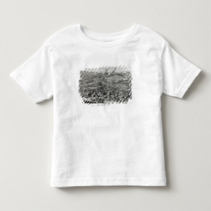 A View and Representation of  Battle of Toddler T-shirt