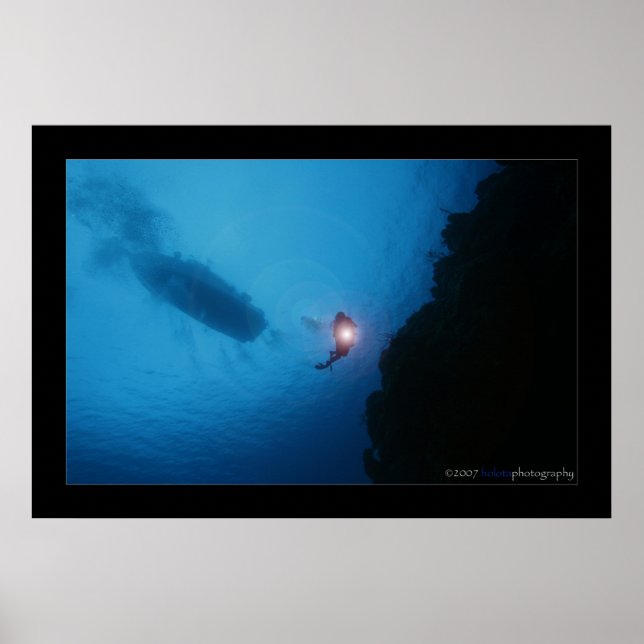 A View From Below Poster (Front)