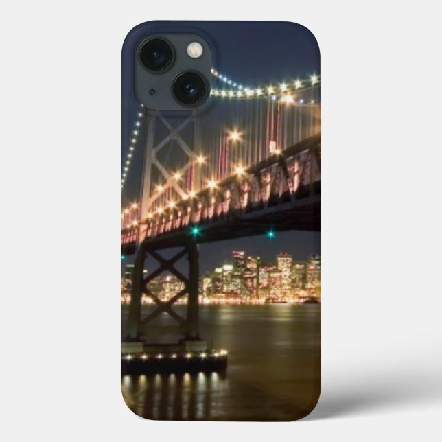 A View From Treasure Island Case-Mate iPhone Case (Back)
