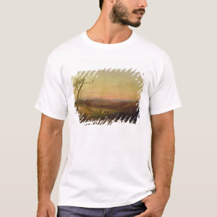 A View of Adelaide at Sunset T-Shirt