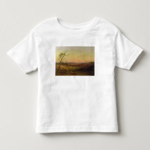 A View of Adelaide at Sunset Toddler T-shirt