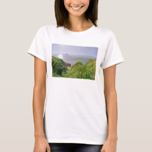 A View of Ailsa Craig and the Isle of Arran, 1860 T-Shirt