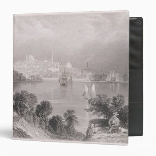 A View of Baltimore Binder