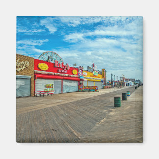 A view of Coney Island Magnet
