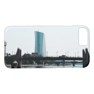 A view of Frankfurt Case-Mate iPhone Case