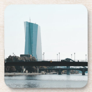 A view of Frankfurt Coaster