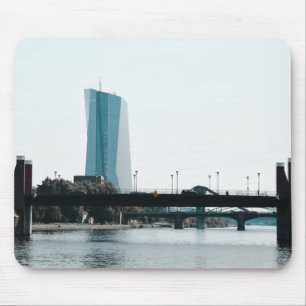 A view of Frankfurt Mouse Pad