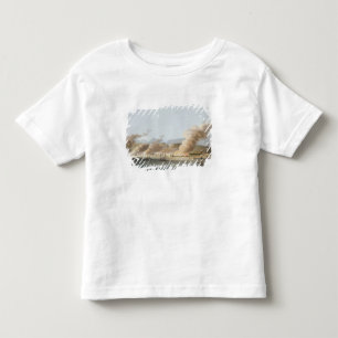 A View of Linga or Lung, from the Sea, November 16 Toddler T-shirt