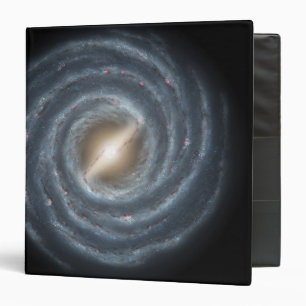 A view of our own Milky Way Galaxy Binder