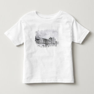 A View of the Bank of England Toddler T-shirt