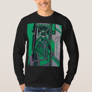 A view of the bridge T-Shirt