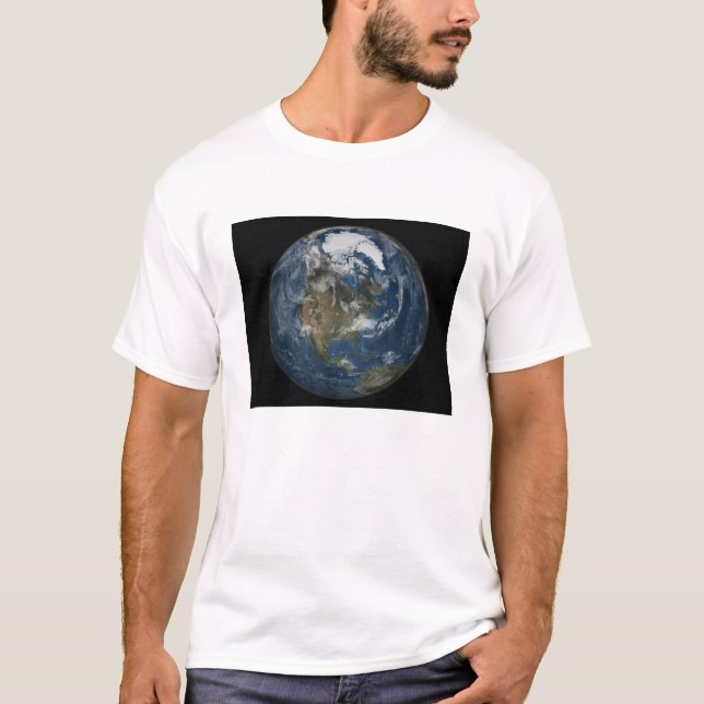 A view of the Earth T-Shirt (Front)