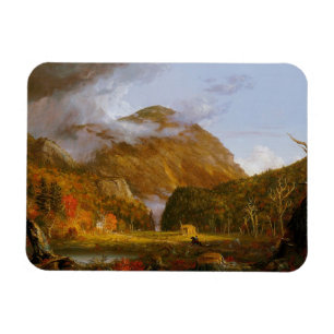 A View of the Mountain Pass Magnet