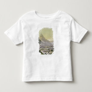 A view of the township of Lima, Peru, from 'Le Cos Toddler T-shirt