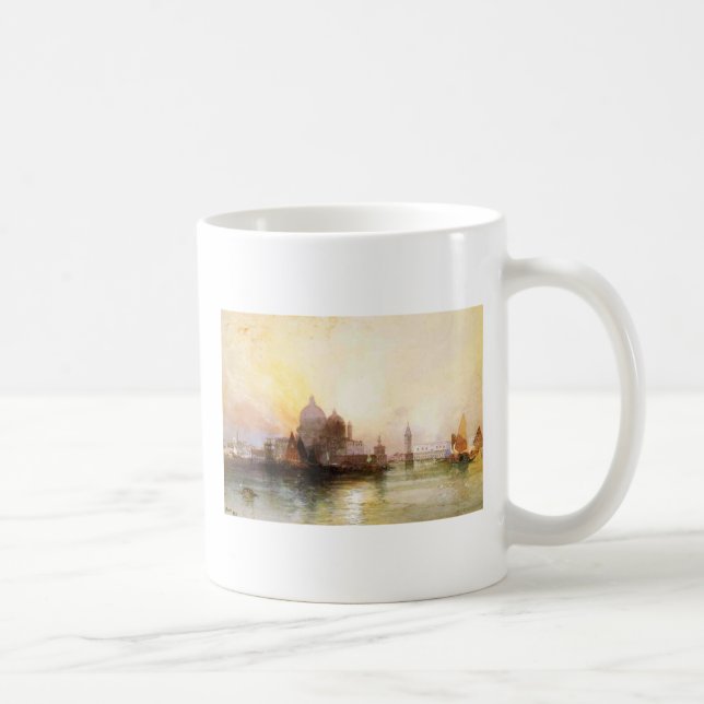 A View of Venice Coffee Mug (Right)