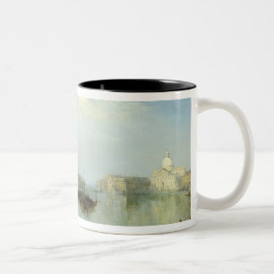 A View of Venice Two-Tone Coffee Mug