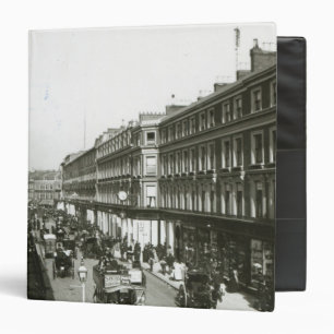 A View of Westbourne Grove, London Binder