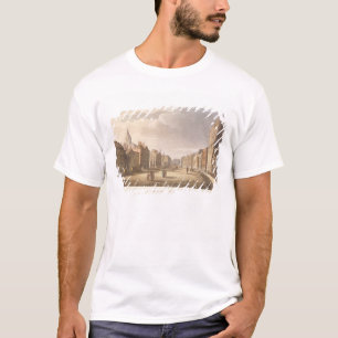 A View of Whitehall and The Horse Guards T-Shirt