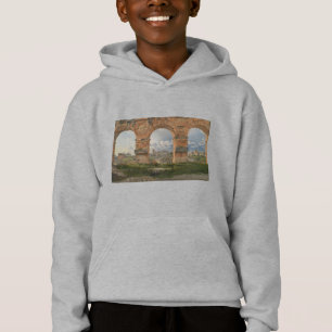 A View through Three Arches of the Colosseum